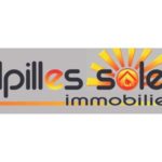 Affichage Dynamique Pixel Impact Alpilles Soleil Immobilier